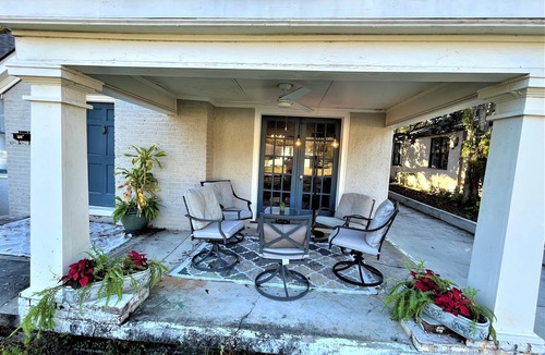 Hattiesburg House | Old Town Charmer Large all new renovation, walk to USM, Zoo and new Water Park!