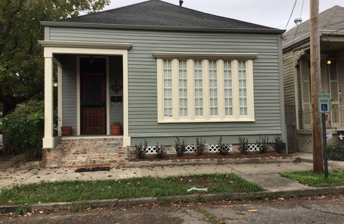 Uptown Historic District House | Old World Charm Uptown