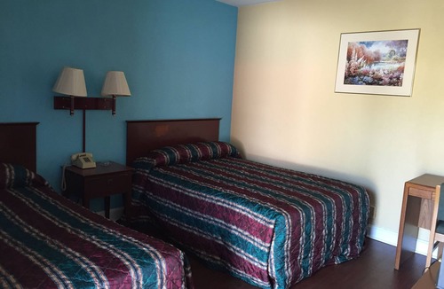 Tuscaloosa Hotel | Ole English Inn