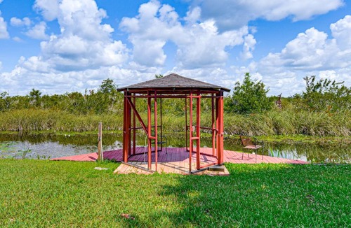 Youngstown House | On Deer Point Lake! Gated Home w/Private Dock