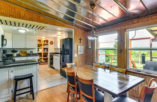 Youngstown House | On Deer Point Lake! Gated Home w/Private Dock