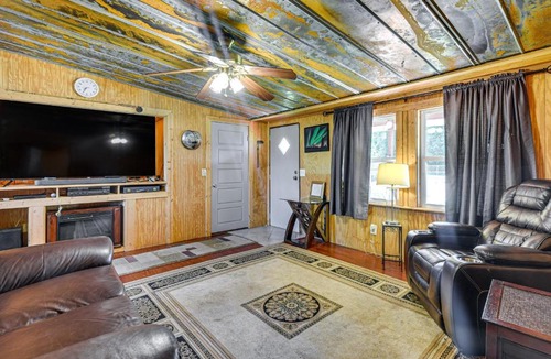 Youngstown House | On Deer Point Lake! Gated Home w/Private Dock
