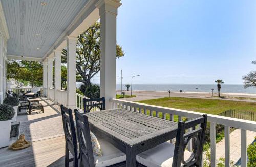 Pass Christian House | On the Beach + Gulf: Luxe Pass Christian Escape