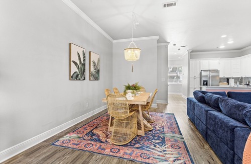 Mississippi City House | ON THE BEACH;ROOF TOP DECK; ELEVATOR Unique and spacious beach getaway
