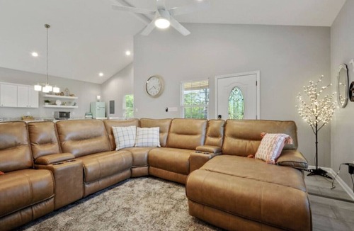 Gulfport House | On the Biloxi River | Private Dock + Boat Launch + Kayaks