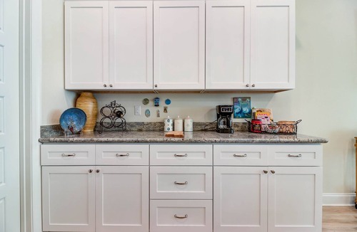 Pascagoula House | On The Dock Of The River