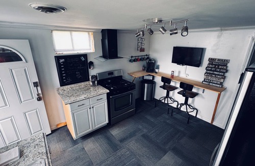 Vestaburg Cottage | On the Lake, Lakefront Cottage, Pet Friendly, Near Ferris and CMU