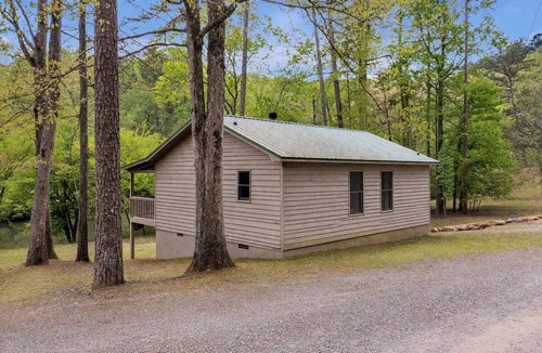 Ellijay Villa | One Bedroom Fife Bridge Villa
