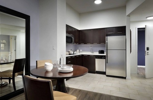 Celebration Hotel | One Bedroom Suite at Meliá Orlando Celebration Resort, Free Parking