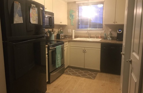 Tybee Island Condo | One of the best newly renovated units in the complex.Partial ocean and pool view