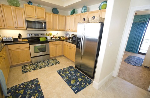 Dauphin Island Condo | Open July 4th week!- Book now! Stunning Seaglass-3 BR-3 Bath HUGE Luxury condo!