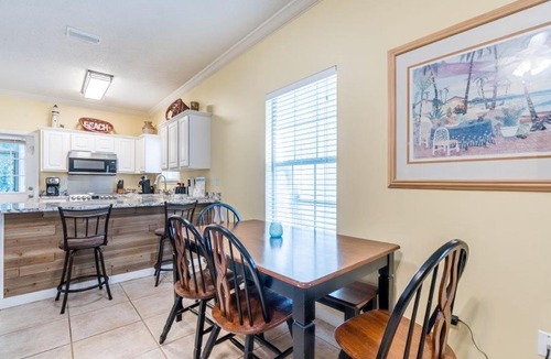 Orange Beach House | Orange Beach Villas - Serendipity