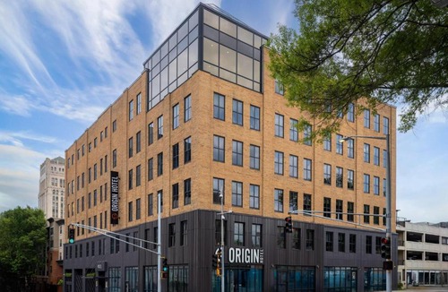 South Downtown Hotel | Origin Atlanta, a Wyndham Hotel