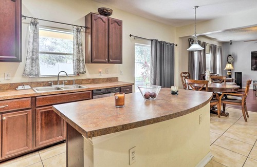 Bithlo House | Orlando Home w/ Private Yard + Patio!