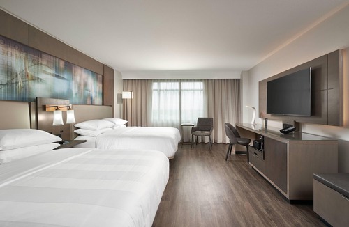 Lake Mary Hotel | Orlando Marriott Lake Mary