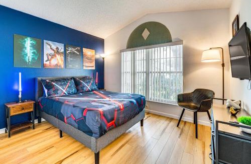 Florida Pines House | Orlando Theme Park Adventures: Family Getaway