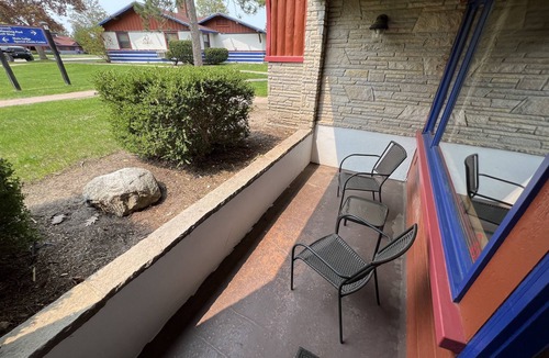 Gaylord Condo | Otsego Resort Condo overlooking the ski slopes and golf course