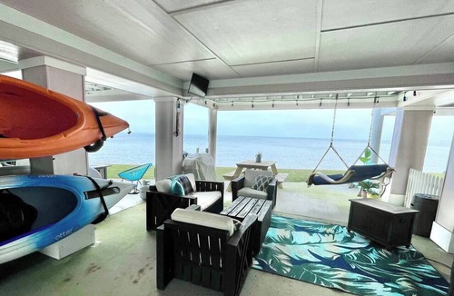 Innerarity Townhomes House | Our Shangrila: Waterfront Home with Kayaks & More