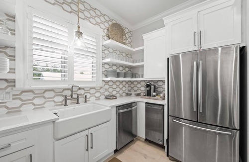 San Juan House | Outdoor Kitchen | Private Pool | Gulf Views