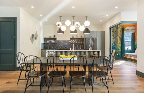 Milan House | Outdoor Living in New Orleans | Heated Pool