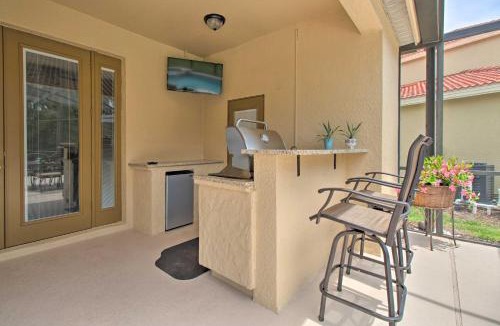 Watersong House | Outdoor Oasis w/Pool: Davenport Resort Escape!