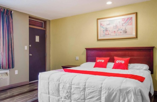Bartow Hotel | OYO Budget Inn Bartow