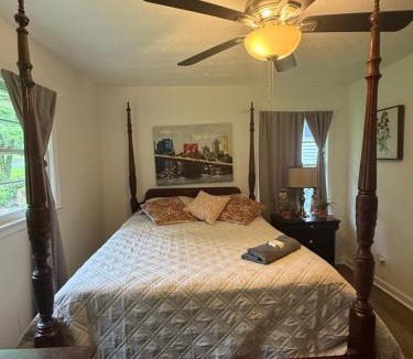 Candler-McAfee House | Palace priv april