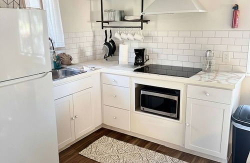 Ponce De Leon Cabin | Palm Haven: Peaceful Studio Cabin near FL Springs