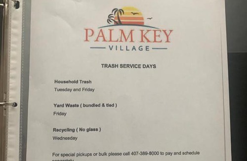 Davenport Villa | Palm key cozy villa