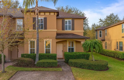 Regal Palms Villa | Palms & Parks! Resort Villa 9-miles from Disney w/3 Pools & Lazy River