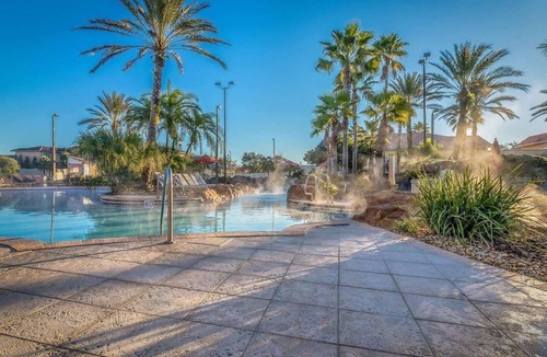 Regal Palms Villa | Palms & Parks! Resort Villa 9-miles from Disney w/3 Pools & Lazy River