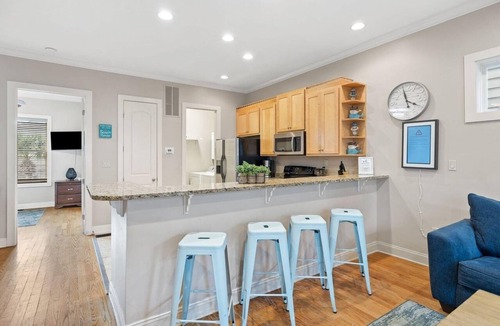Crescent Beach House | Panama Dunes Townhome 3-4 minute walk to the beach spring dates available!