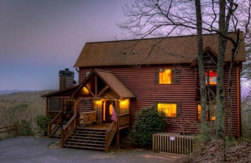Blue Ridge House | Panoramic Grace