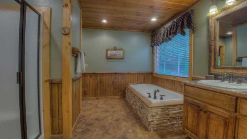 Blue Ridge House | Panoramic Grace