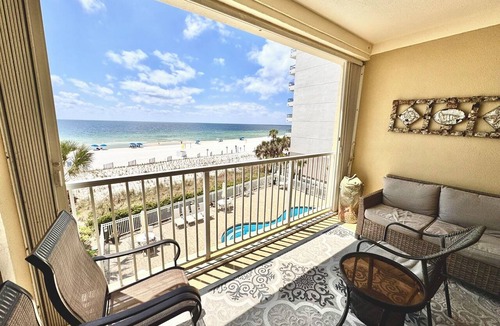 Orange Beach East Condo | Paradise is calling 🌴 Pick up! The beach is more affordable than you think!