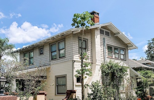 Sanford Hotel | Park Place Inn and Cottages