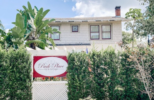 Sanford Hotel | Park Place Inn and Cottages