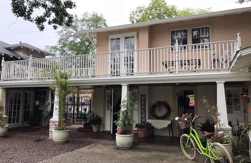 Sanford Hotel | Park Place Inn and Cottages
