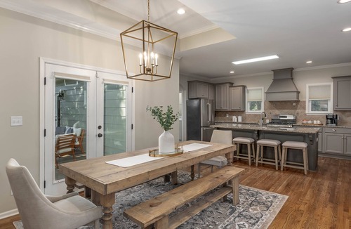 Tuscaloosa House | Park Street Dream in Downtown Northport, 2.5 miles from U of A Stadium