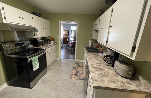 Druid City Cottage | Parsons' Carriage House - Book Now !
