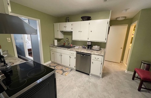 Druid City Cottage | Parsons' Carriage House - Book Now !