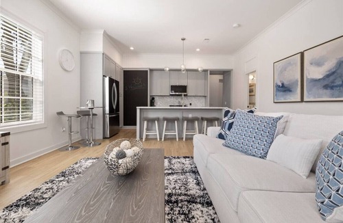 Pass Christian Villa | Pass Christian 3BR Townhome - Pool - Sleeps 6