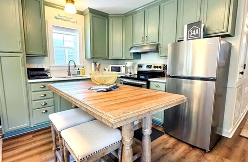Pass Christian House | Pass Porch | Coastal Cottage on 2nd Street