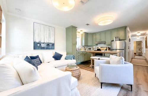 Pass Christian House | Pass Porch | Coastal Cottage on 2nd Street
