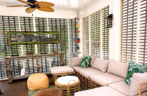 Pass Christian House | Pass Porch | Coastal Cottage on 2nd Street