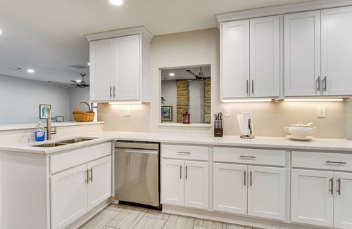 Keystone Heights House | Patio w/Views! Pet-Friendly Keystone Heights Home