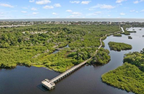 Flagler Beach House | Peaceful 3‑Bedroom Flagler Beach House with Private Beach Access and Private Pool