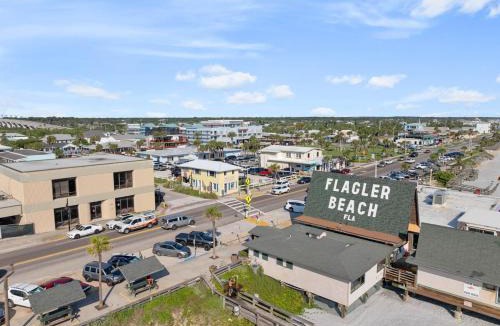 Flagler Beach House | Peaceful 3‑Bedroom Flagler Beach House with Private Beach Access and Private Pool