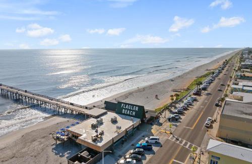 Flagler Beach House | Peaceful 3‑Bedroom Flagler Beach House with Private Beach Access and Private Pool