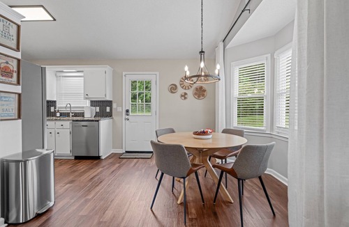 Cartersville House | Peaceful 3BR Stay Near Piedmont Medical Center